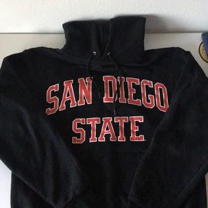 San Diego State University Hoodie